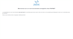 Desktop Screenshot of neo-service.fr
