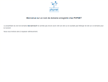 Tablet Screenshot of neo-service.fr